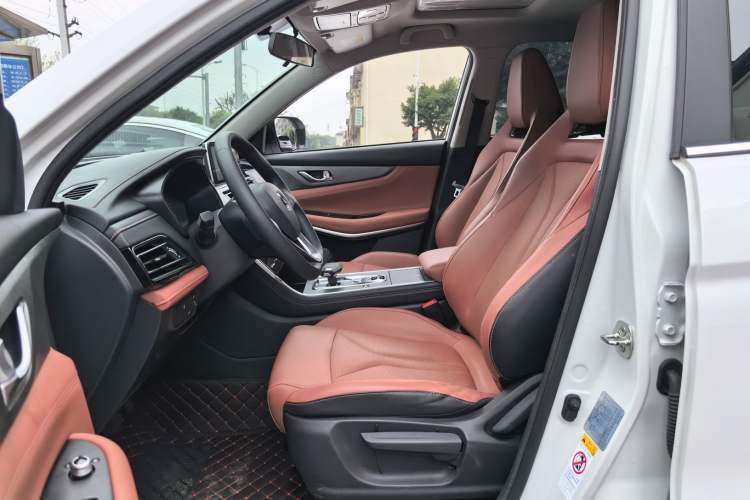 Used CHANGAN CS75 2024 Enjoy Edition 1.5T DCT Luxury Model
