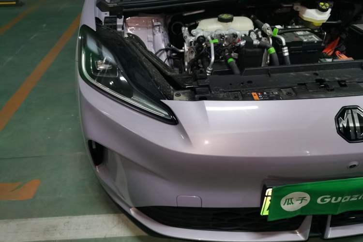 Used MG 4 EV 2026 Model 437 Composed Edition