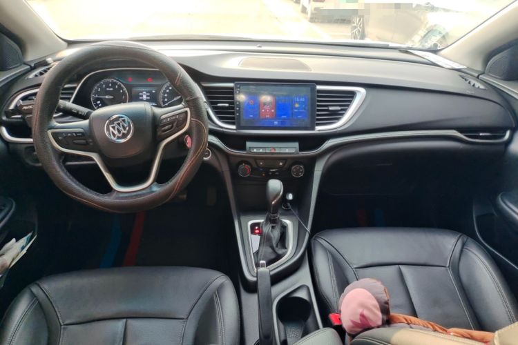 Used Buick GT 2018 18T Automatic Elite Model