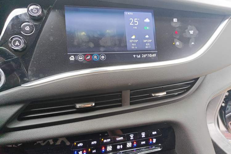 Used Buick Enclave 2022 652T Four-Wheel Drive Prestige 7-Seater
