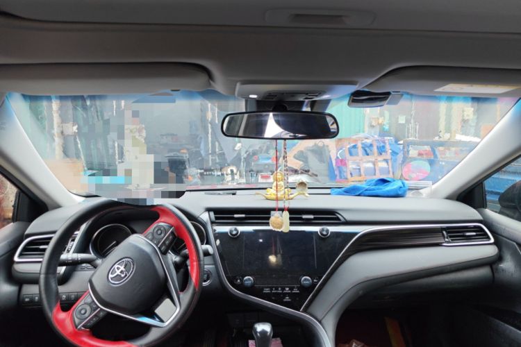 Used Toyota Camry 2019 2.0G Luxury Edition China V Standard
