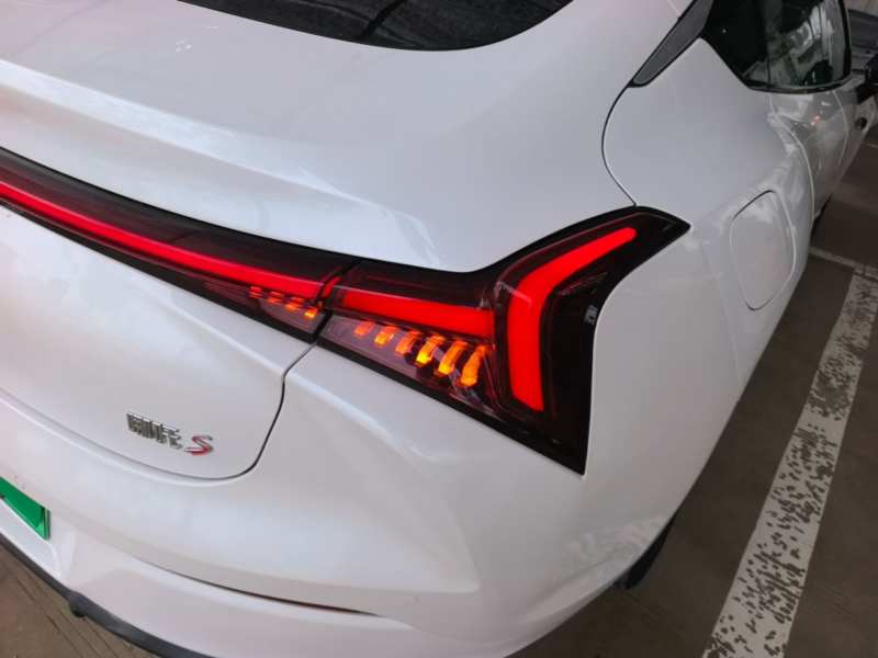 Used NETA S 2023 Pure Electric 520km Rear-Drive Lite Version — 7