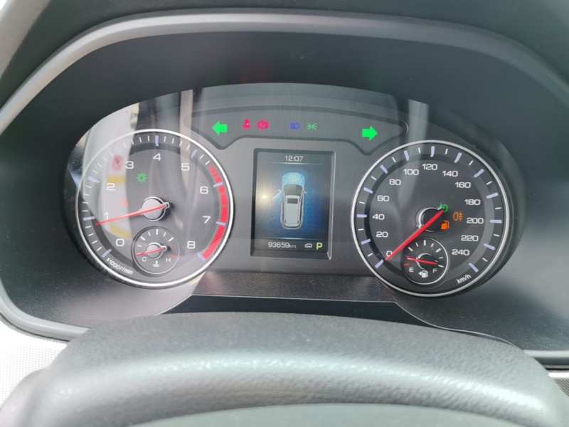Used Haval H6 2018 Blue Label Sport Edition 1.5T Automatic Two-Wheel Drive Elite Model — 11