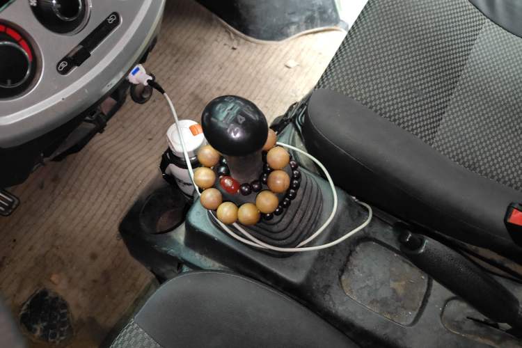 Used CHANGAN KAICHENG Star 9 2015 1.5L Base Version 4G15S Gear Lever