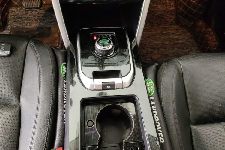 Used Land Rover Discovery Sport 2017 2.0T SE