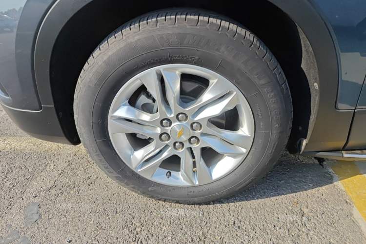 Used Chevrolet Blazer 2020 650T 7-Seater Luxury Edition
