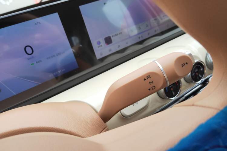 Used Wuling Bingo 2025 333 km Lingxi Connected Version