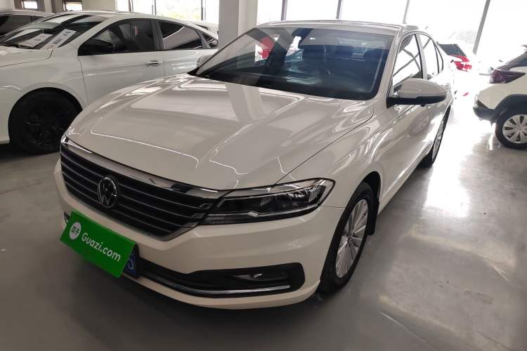 Used Volkswagen Lavida 2021 1.5L Automatic Comfort Edition