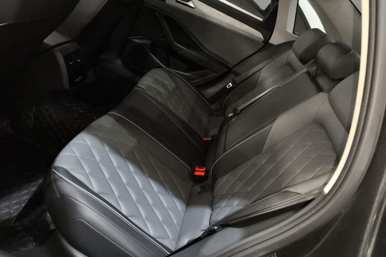 Used Volkswagen Sagitar 2023 300TSI DSG Excellence Edition Left Rear Seat