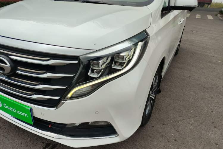 Used GAC Trumpchi M8 2018 320T Flagship Edition
