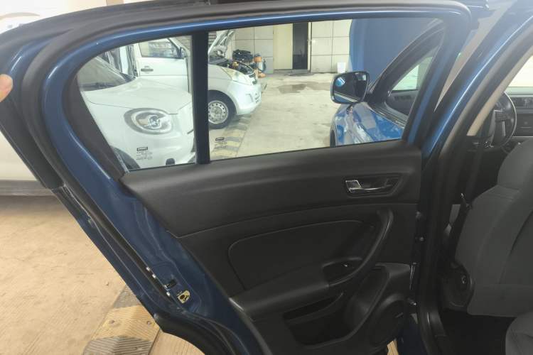 Used Qoros 5 2019 Qoros 5S 1.6 TGDI Leading Model

