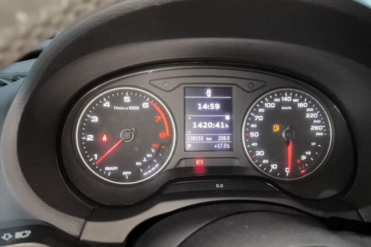 Used Audi A3 2019 Sportback 35 TFSI Ambition China V
