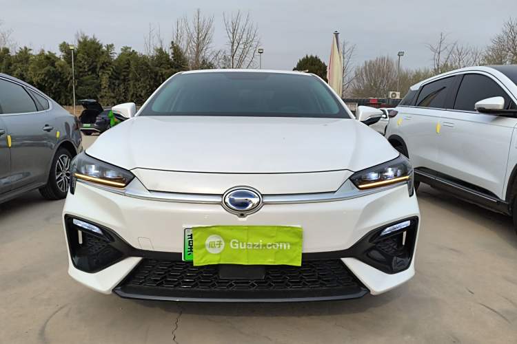 Used AION S 2019 Meizu Evo 630
