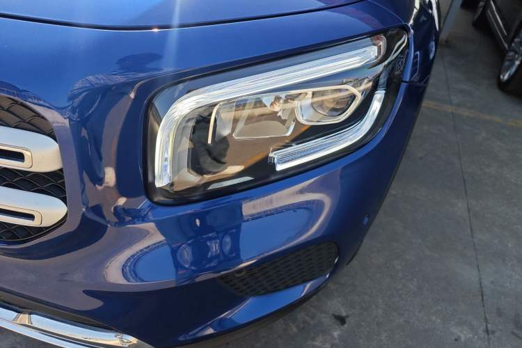 Used Mercedes-Benz GLB 2022 Second Facelift GLB 200 Fashion Edition