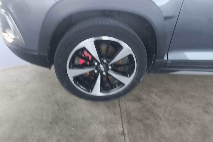 Used Chery Tiggo 3X 2020 Quality Edition 1.5L CVT Deluxe Version Exterior 7