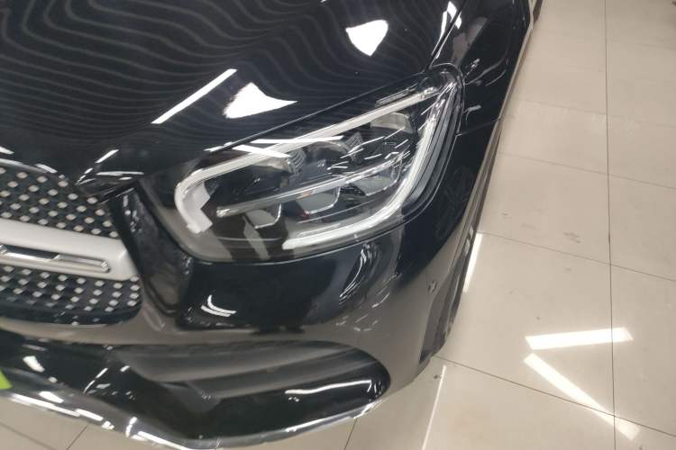 Used Mercedes-Benz GLC 2020 GLC 260 L 4MATIC Luxury Model