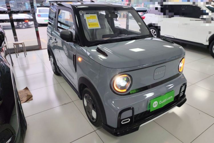 Used Geely Galaxy Panda 2025 210km Panda Kart
