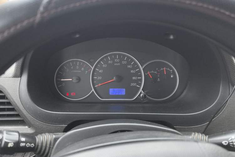 Used Wuling Hongguang 2016 1.5L S Comfort Version
