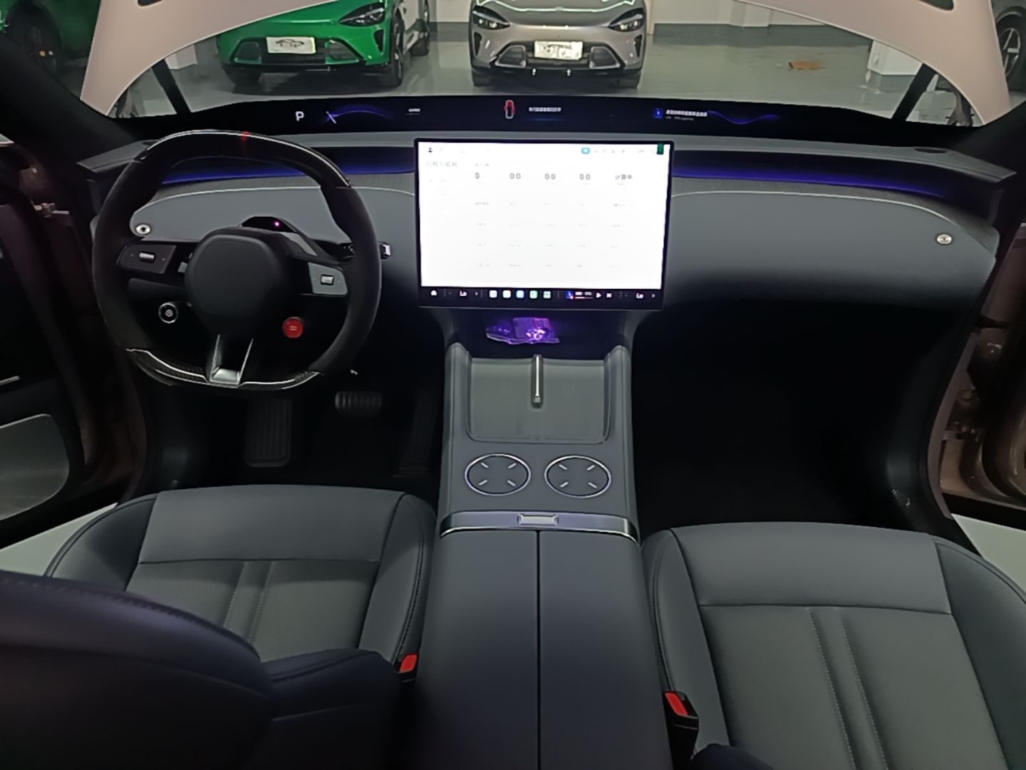Xiaomi Auto YU7 2025 Ultra-Long Range High-Performance All-Wheel-Drive Max Edition — снимка 12