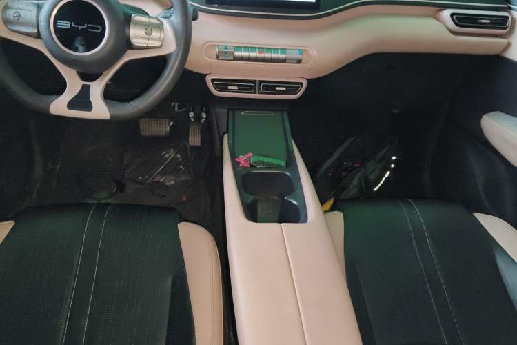 Used BYD Seagull 2023 Active Version