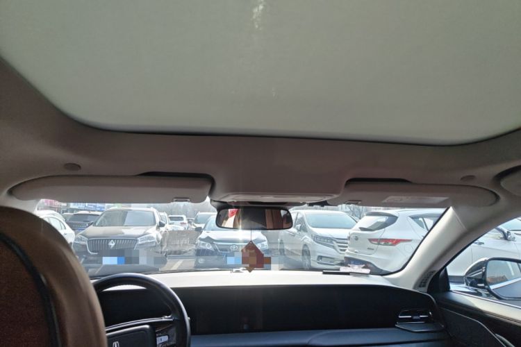 Used Lincoln Z 2025 2.0T Prestige Edition Headliner