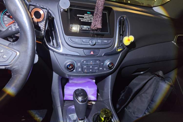 Used Chevrolet Equinox 2017 535T Automatic YuJie Edition
