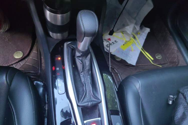 Used Honda Crider 2019 180 Turbo CVT Luxury Edition China VI Emission Standard