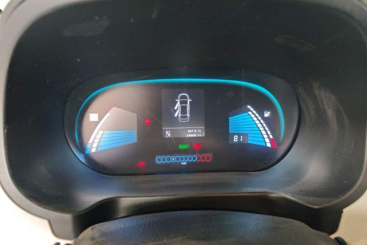 Used JAC Group iEV7 2019 iEV7L Luxury Smart Model