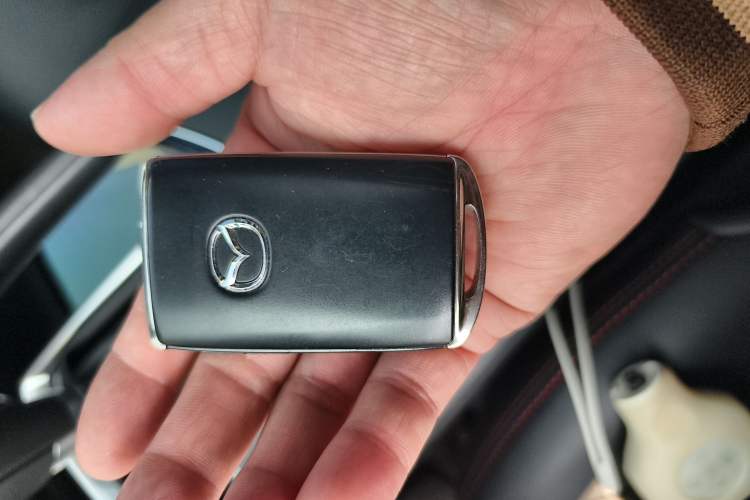 Used Mazda CX-5 2022 2.0L Automatic Two-Wheel Drive Smart Edition
