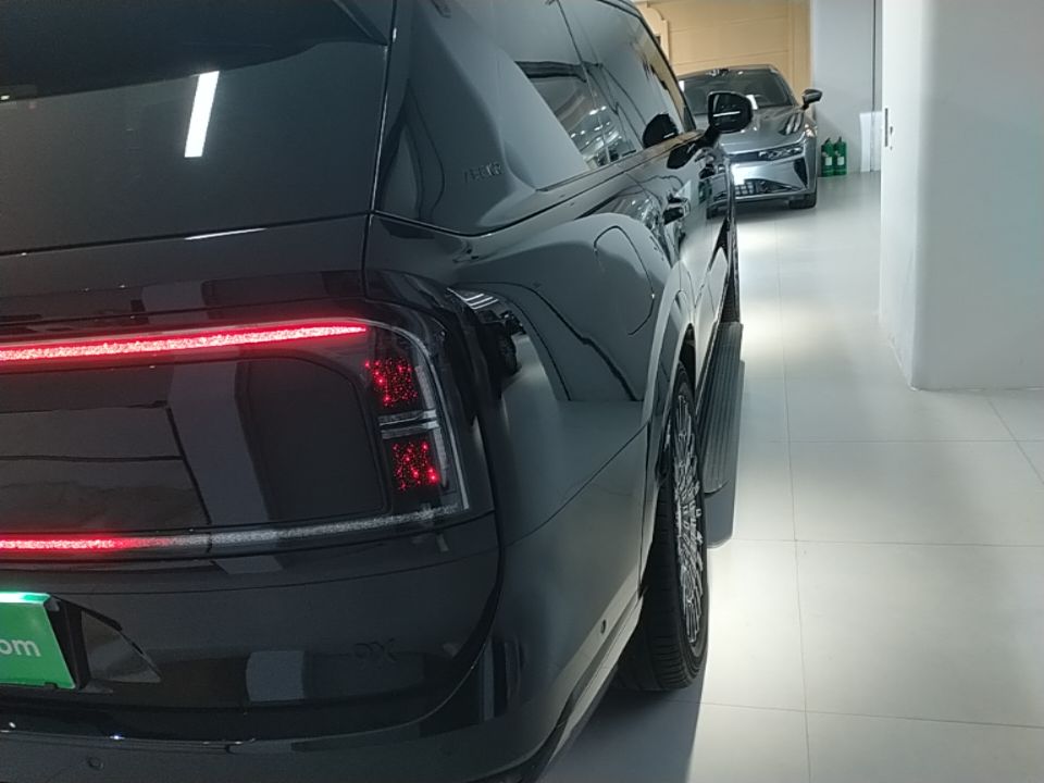 Zeekr 9X 2025 Ultra Edition 70kWh — снимка 9