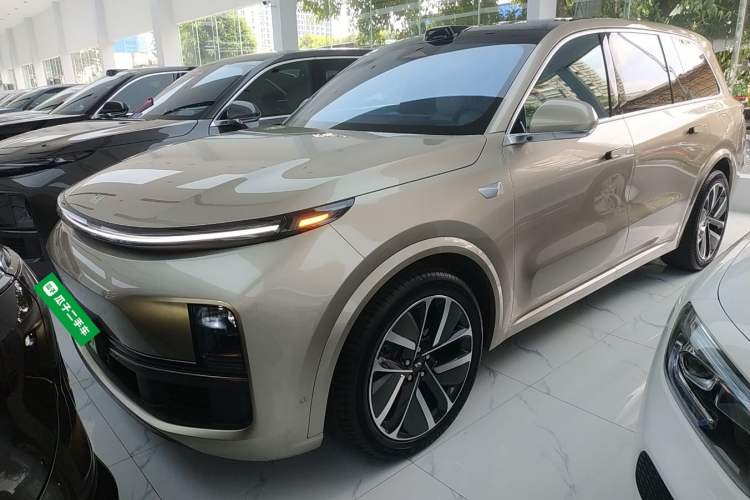 Used Li Auto L9 2022 Max model