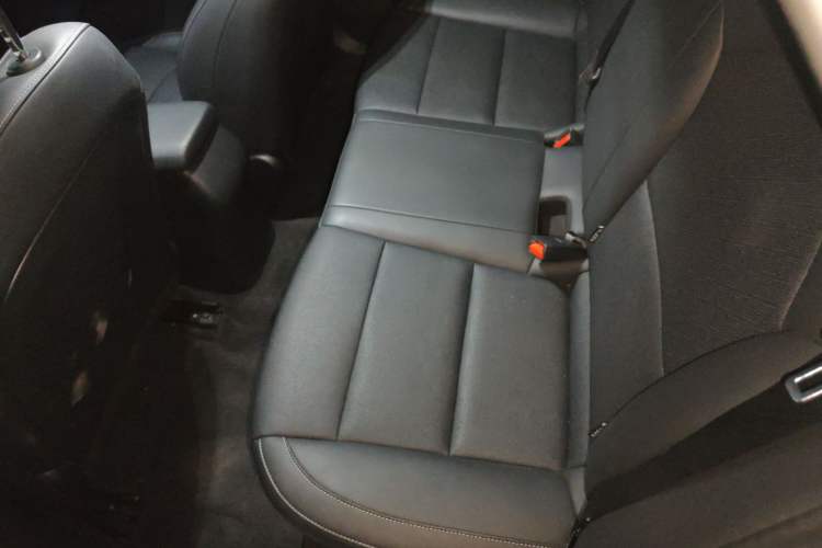 Used Kia K3 2021 1.5L CVT Youth Edition Left Rear Seat