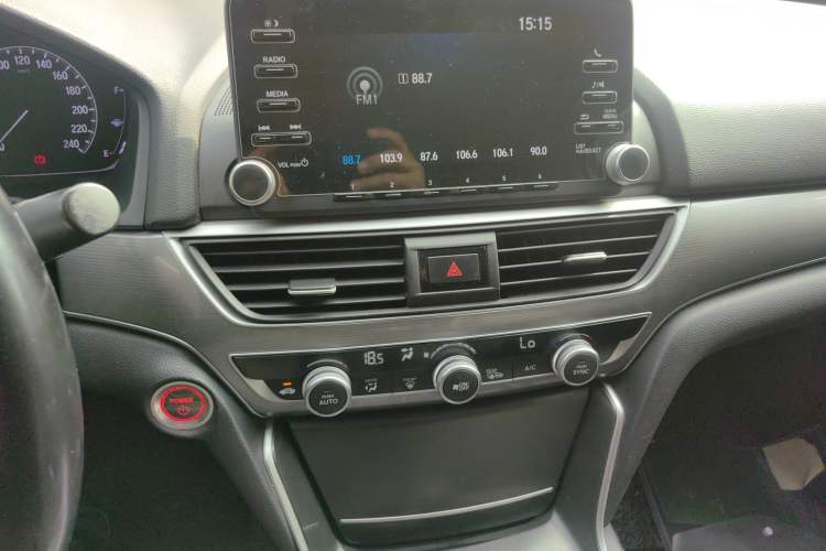 Used Honda Accord 2018 Rui Hybrid 2.0L Rui Ling Edition China VI
