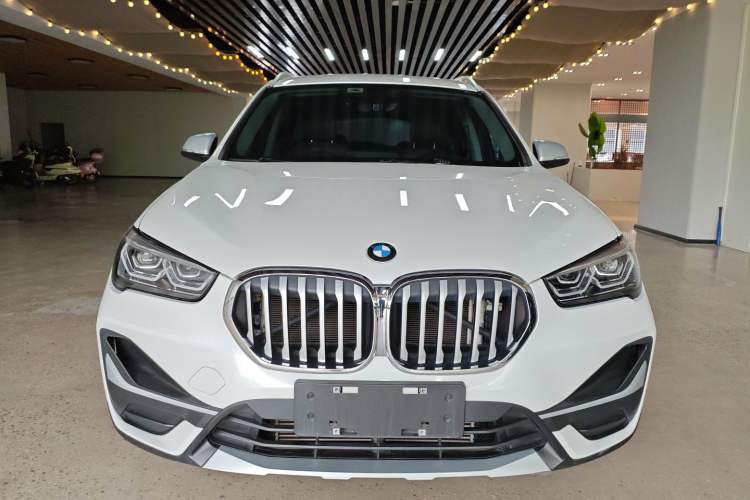 Used BMW X1 2022 sDrive20Li Fashion Model
