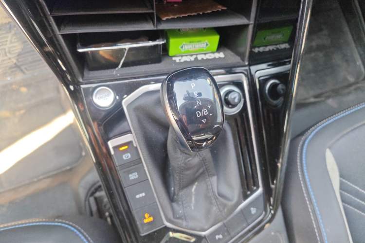Used Volkswagen Tayron GTE Plug-in Hybrid 2020 1.4T Luxury Model Gear Lever