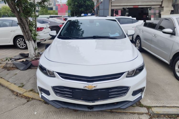 Used Chevrolet Malibu XL 2018 530T Automatic Luxury Edition