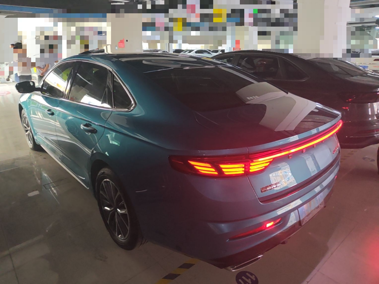 Geely Auto Preface 2023 2.0TD Luxury Version — снимка 4