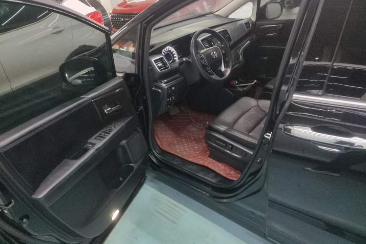 Used Honda Odyssey 2018 2.4L Smart Edition