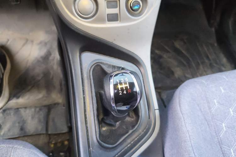 Used Haima M3 2016 1.5L Manual Smart Comfort Edition
