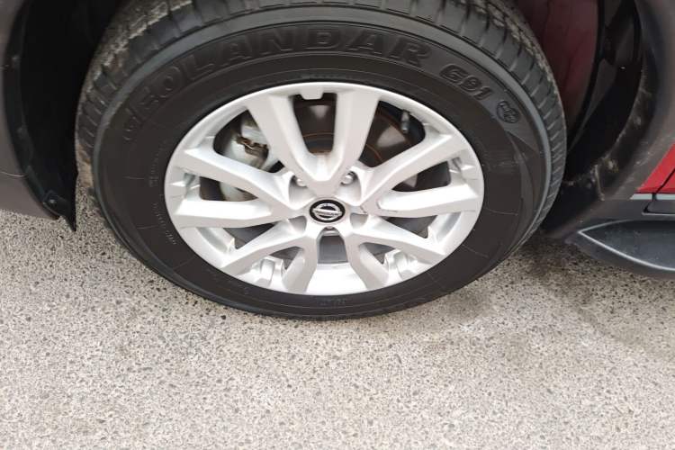 Used Nissan X-Trail 2019 2.0L CVT Smart Connect Comfort Edition 2WD Exterior 4