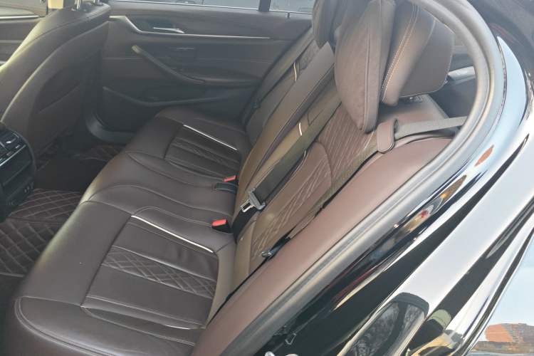 Used BMW 5 Series New Energy 2020 Mileage Upgrade Version 530Le Luxury Package