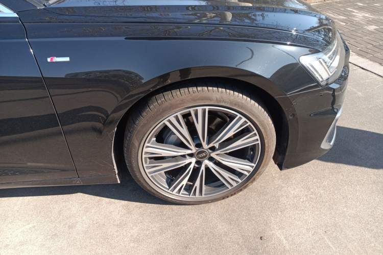 Used Audi A6L 2025 45 TFSI quattro Prestige Dynamic Edition