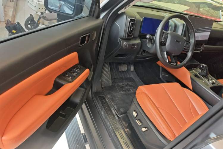 Used Haval H9 2024 2.0T Gasoline All-Wheel-Drive Extreme Edition
