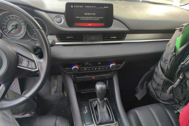 Used Mazda Atenza 2020 2.0L Blue Sky Luxury Edition