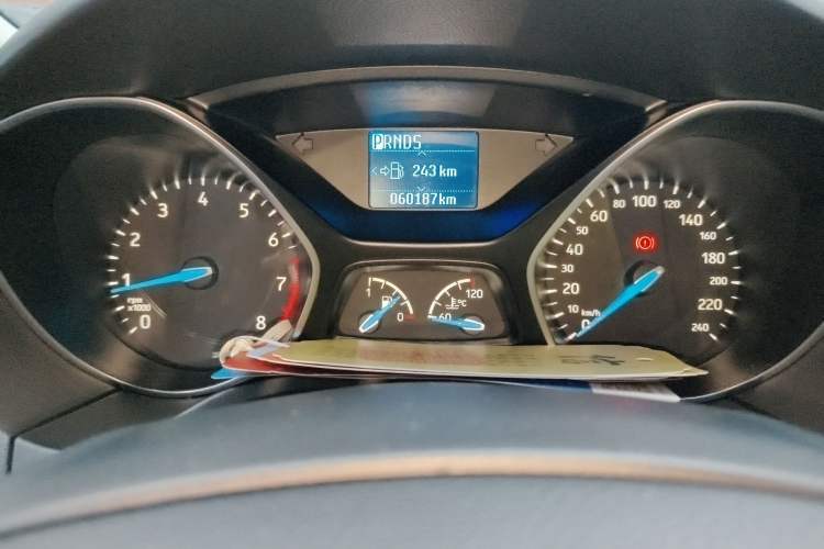 Used Ford Focus 2018 Hatchback Classic 1.6L Automatic Trendy SmartDrive Edition