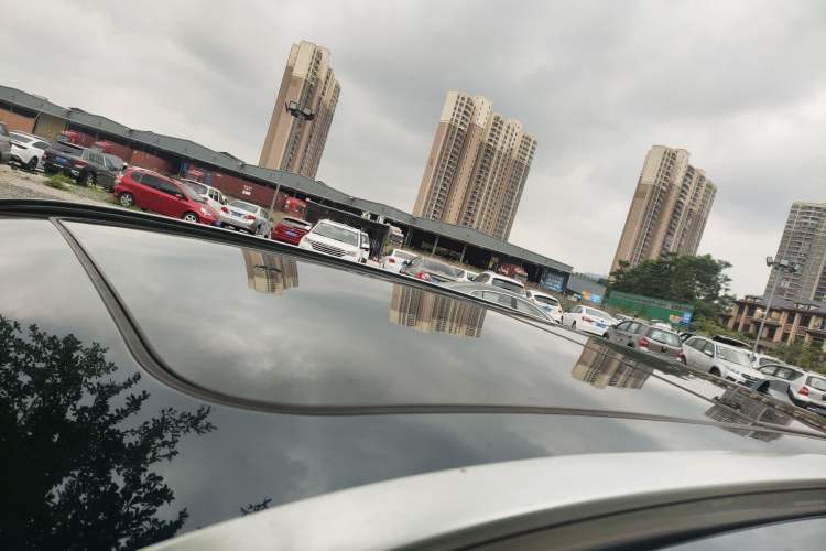 Used Geely Auto Monjaro L 2021 2.0TD DCT EVO Two-Wheel Drive Smart Luxury Version Roof