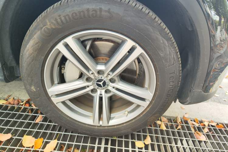 Used Mercedes-Benz GLC 2021 GLC 260 L 4MATIC Dynamic Edition
