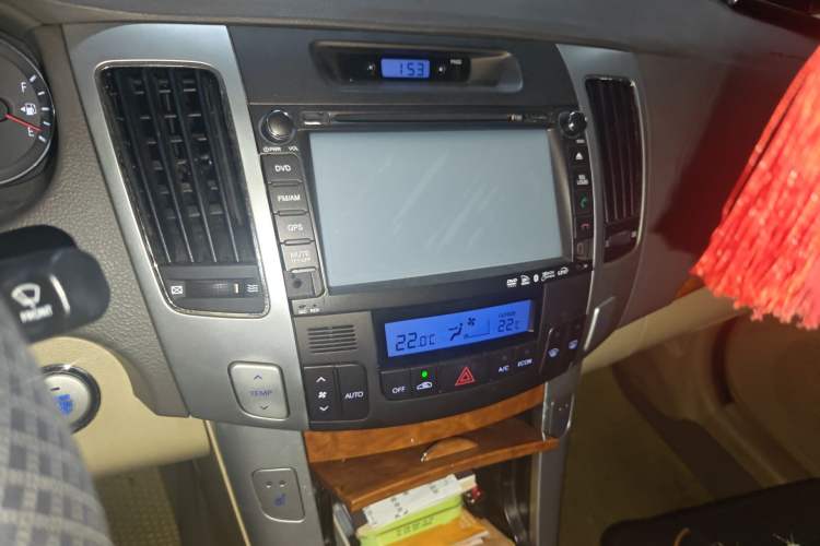 Used Hyundai SONATA·NFC 2009 2.0L Automatic GLS
