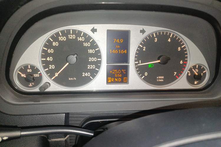 Used Mercedes-Benz A-Class 2011 A 180
