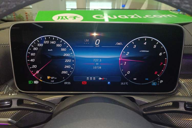 Used Mercedes-Benz C-Class 2025 C 260 L Sport Edition